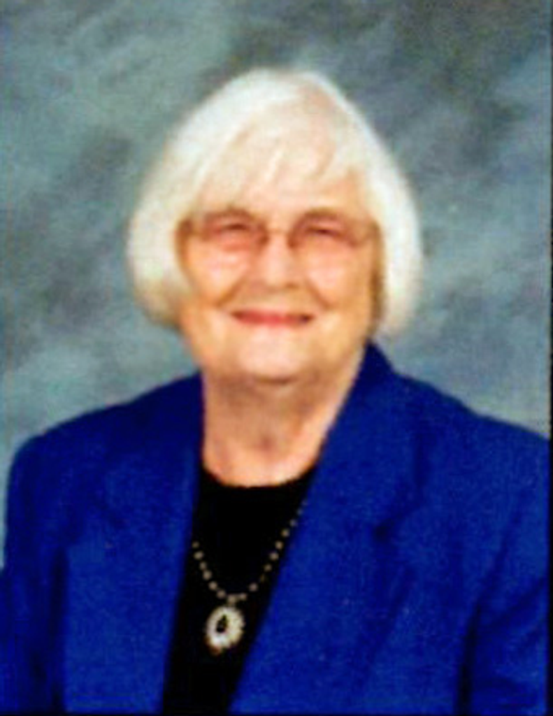 Nella Mae (Baker) Exum