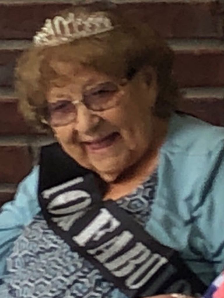 Mamie Landers