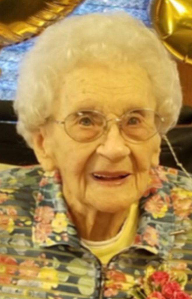 Frances Irene Mortensen