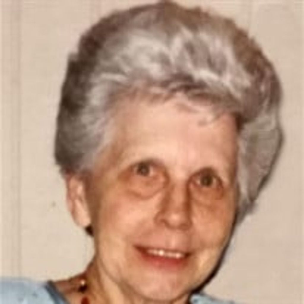 Shirley Hope Kuester