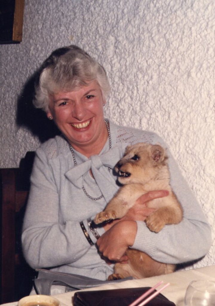 Jean Caldwell