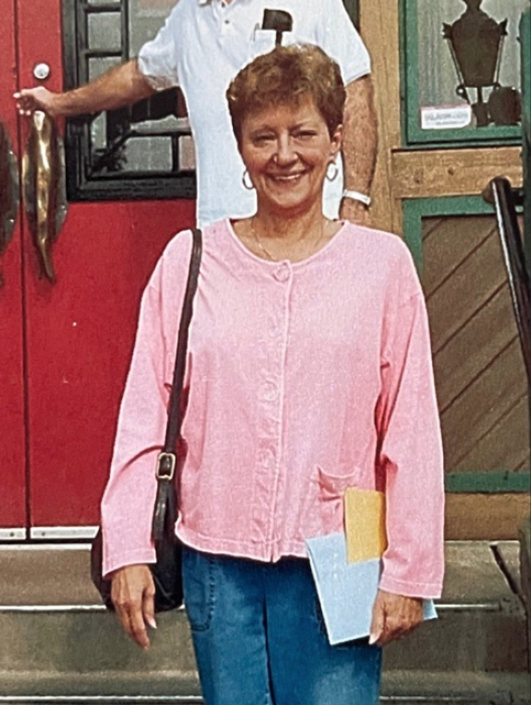 Joan Caroline Luke