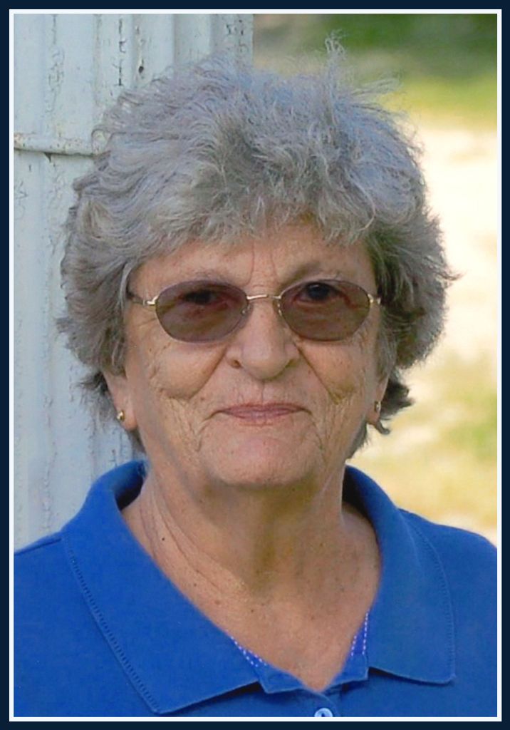 Lorraine Mae Wondrow