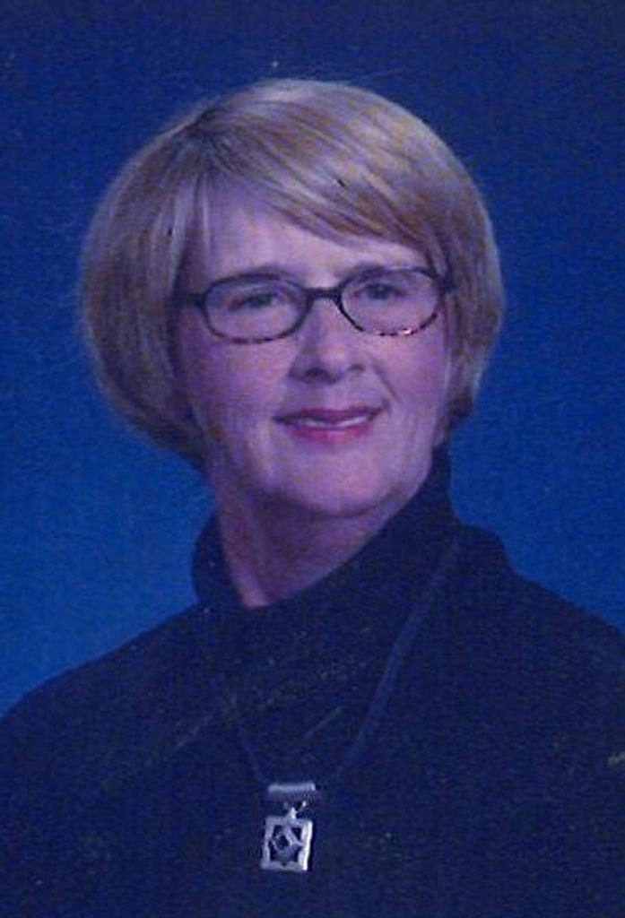 Margaret Elizabeth Woodward