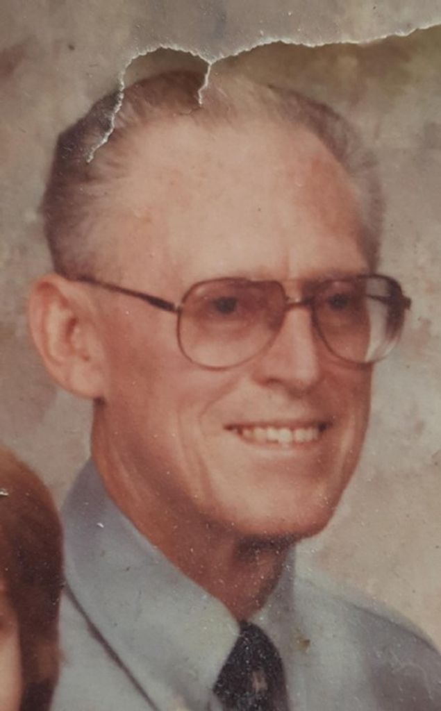Elwood Dennison Flythe