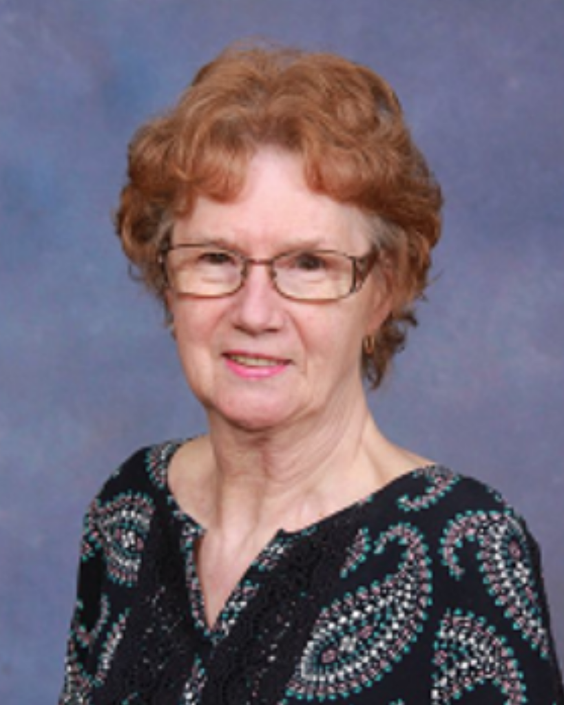 Signe Frances Garry