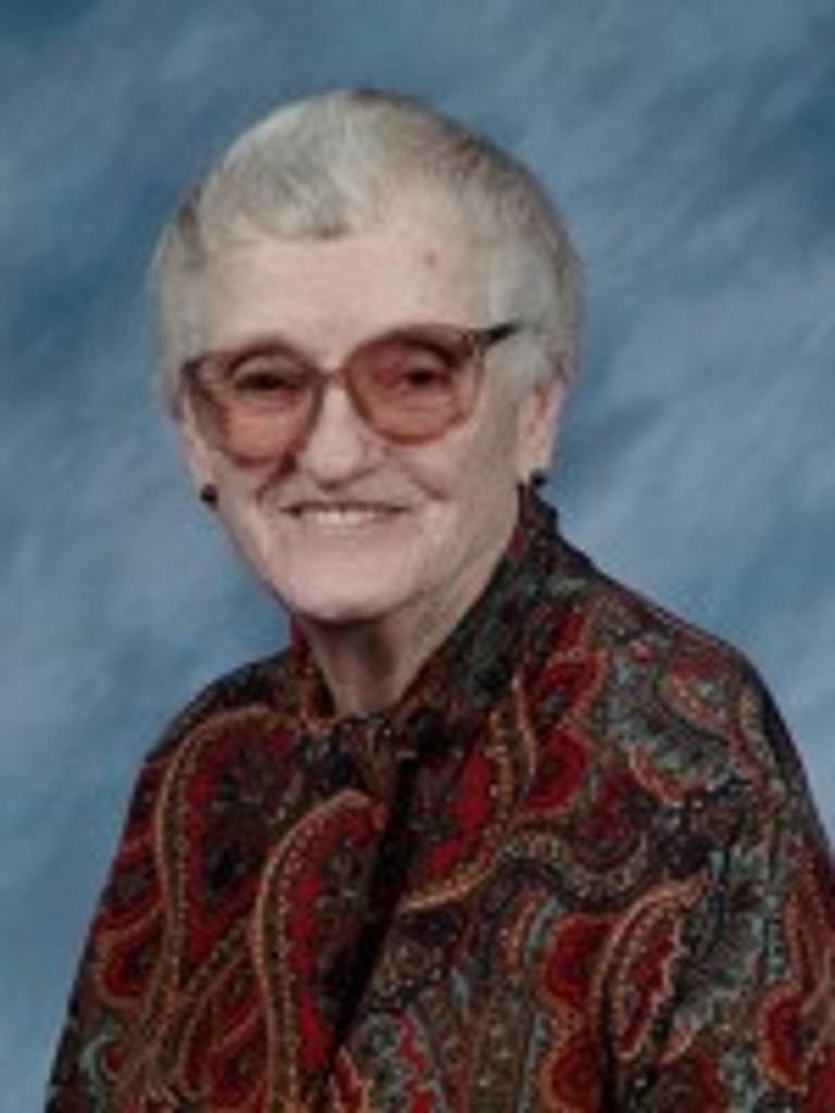 Alberta  E. Elrod