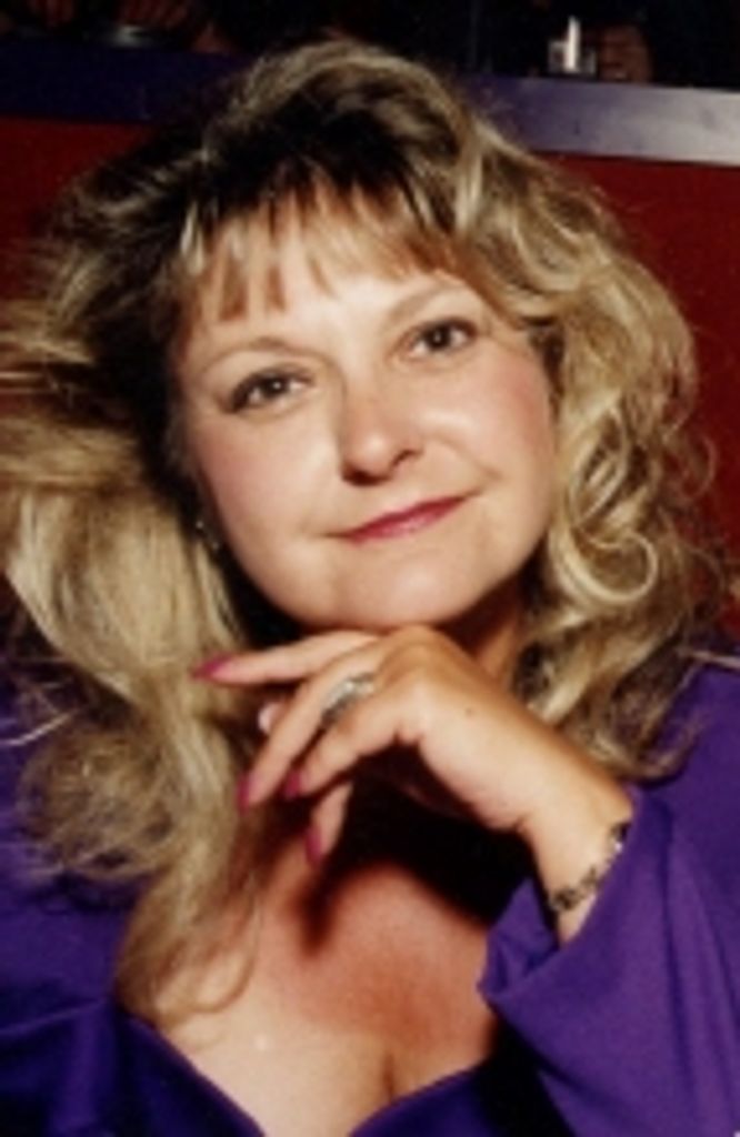 Georgia Rita Parris