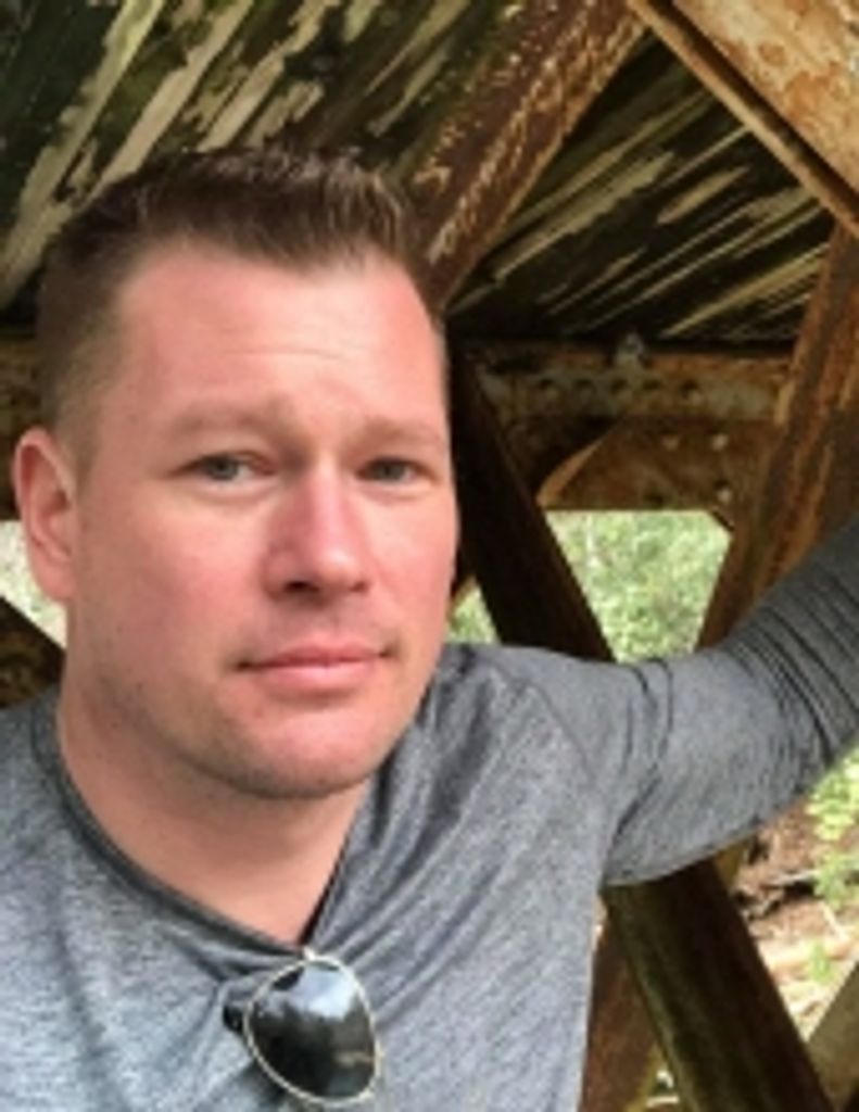 Matthew Clinton Reagan