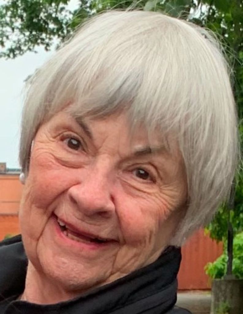 Mary Ann (Carnright)  Dwight