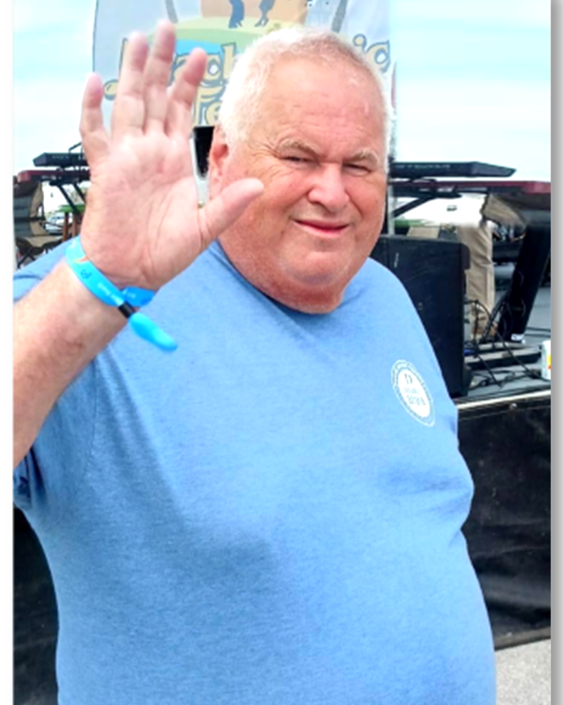 Stephen Keith Levy “Showboat Levy”