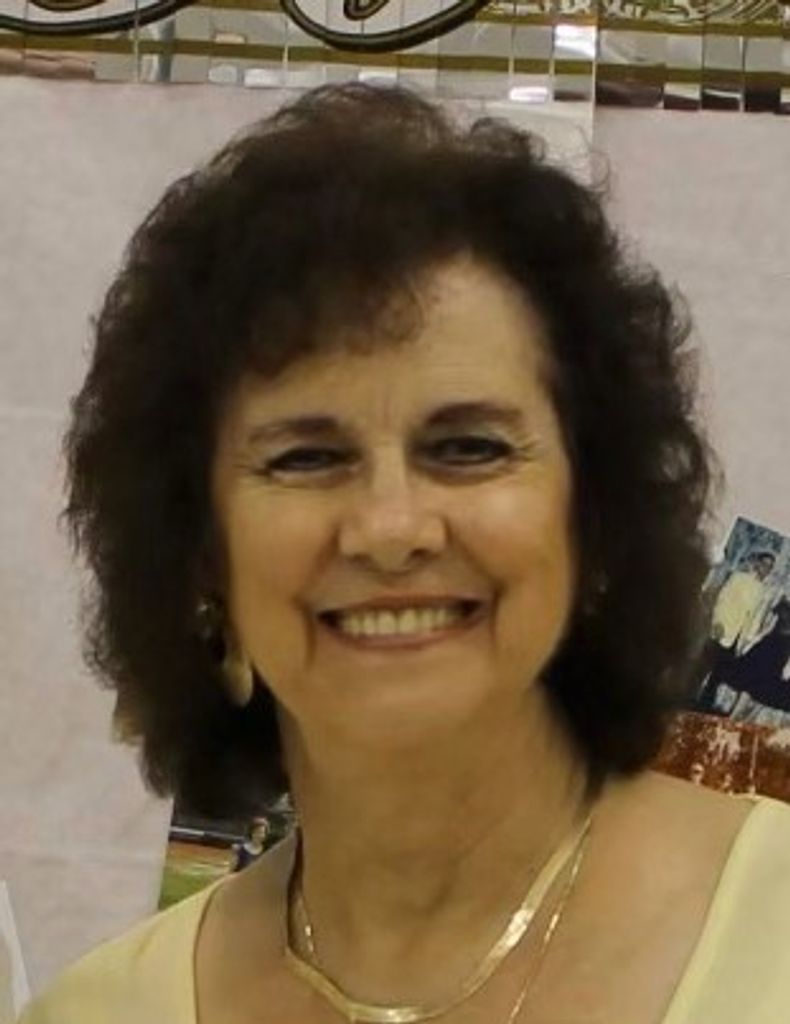 Joan Elaine Row