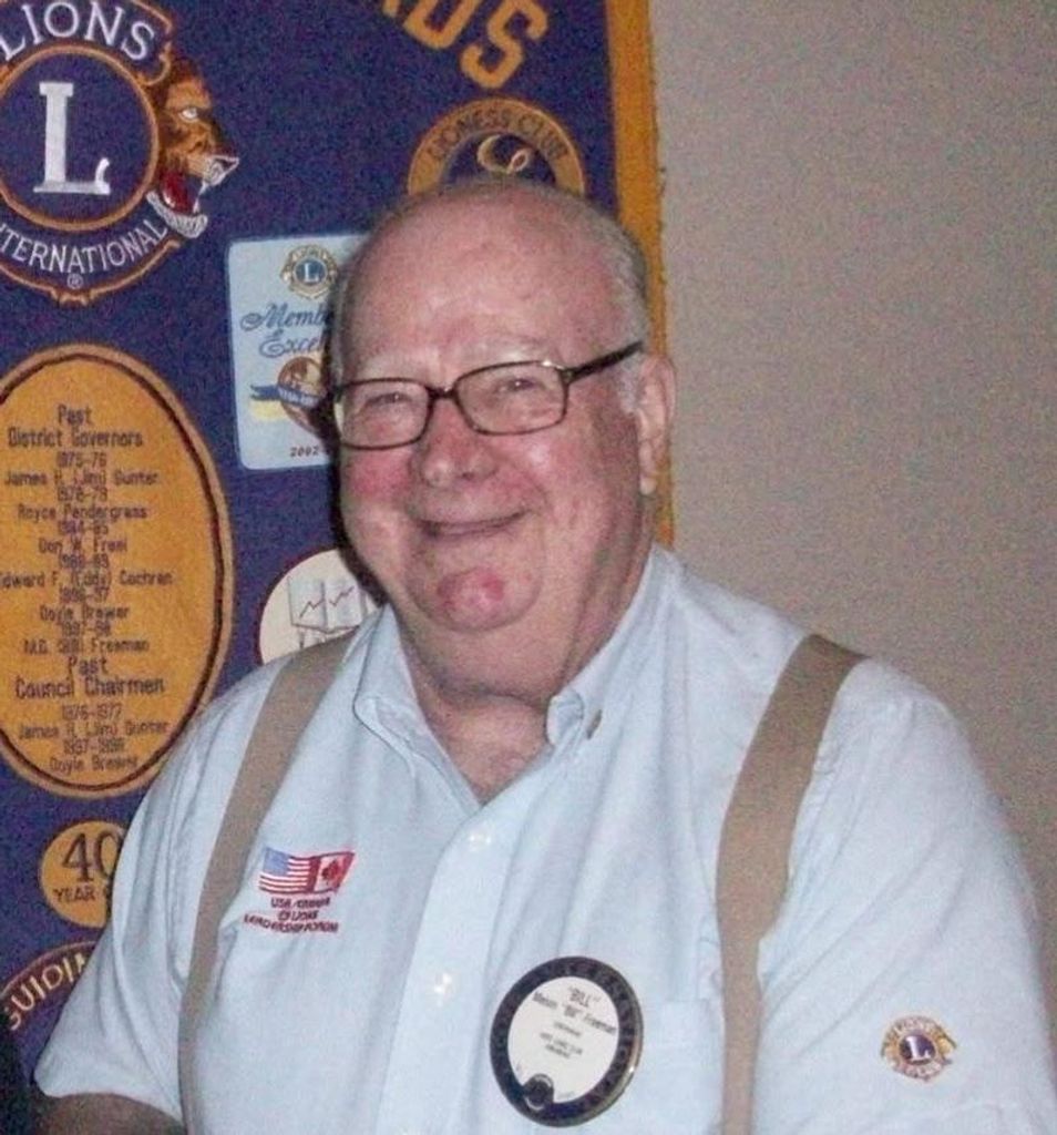 Melvin "Bill" Freeman Profile Photo
