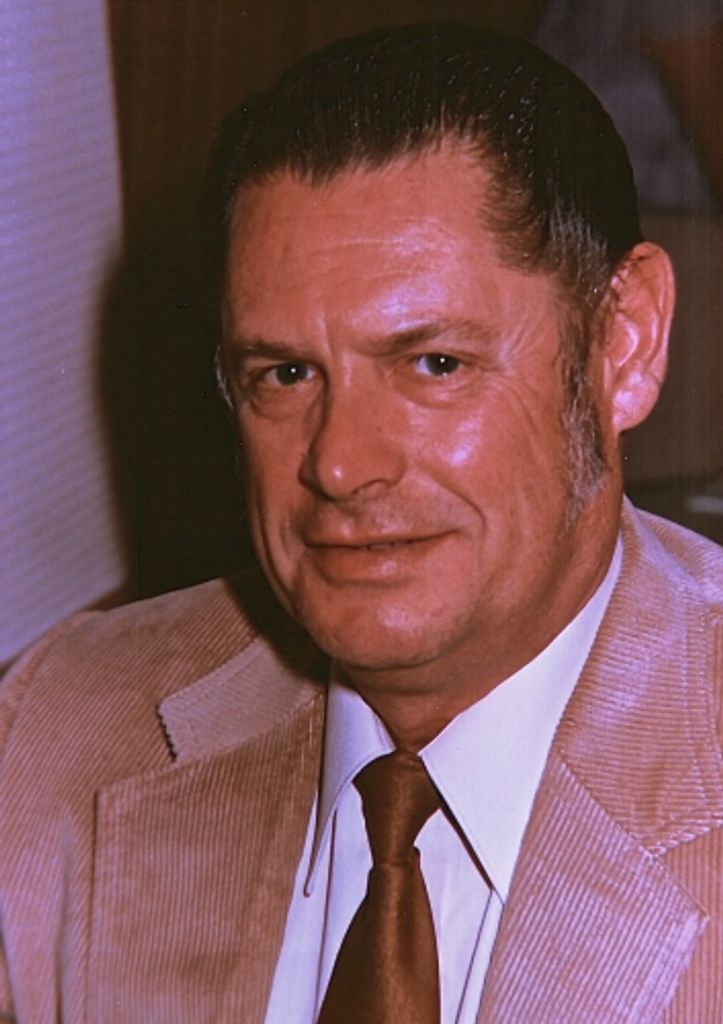 Arlen Dale Peace