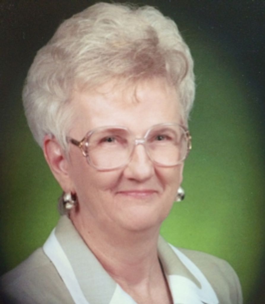 Mary Lou Bowen (Hildebrand)