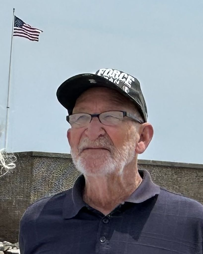 Joe Roy Ward, Jr.