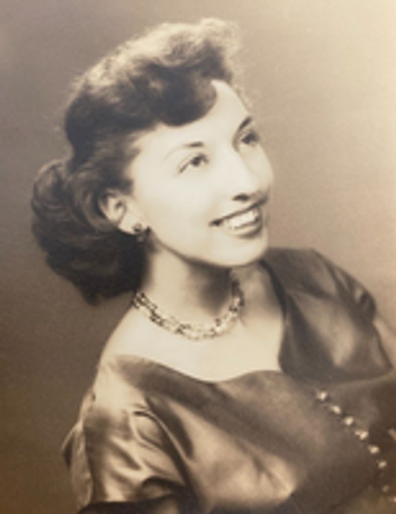 Yvonne Forrest