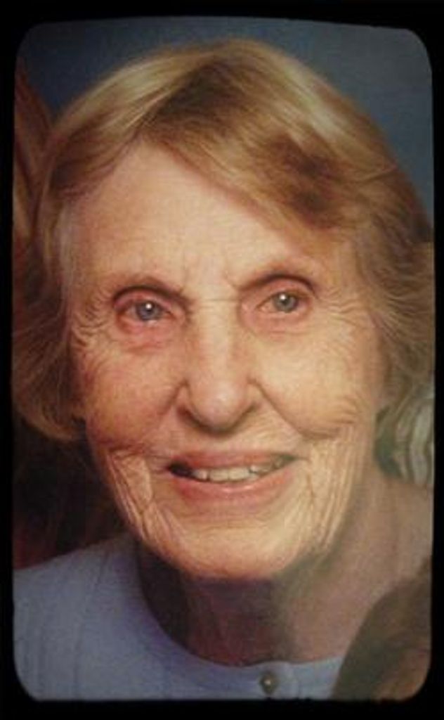 Suzanne Burnham Speer