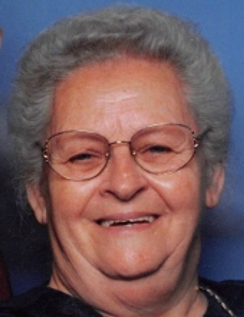 Dorothy "Lucille" Wise