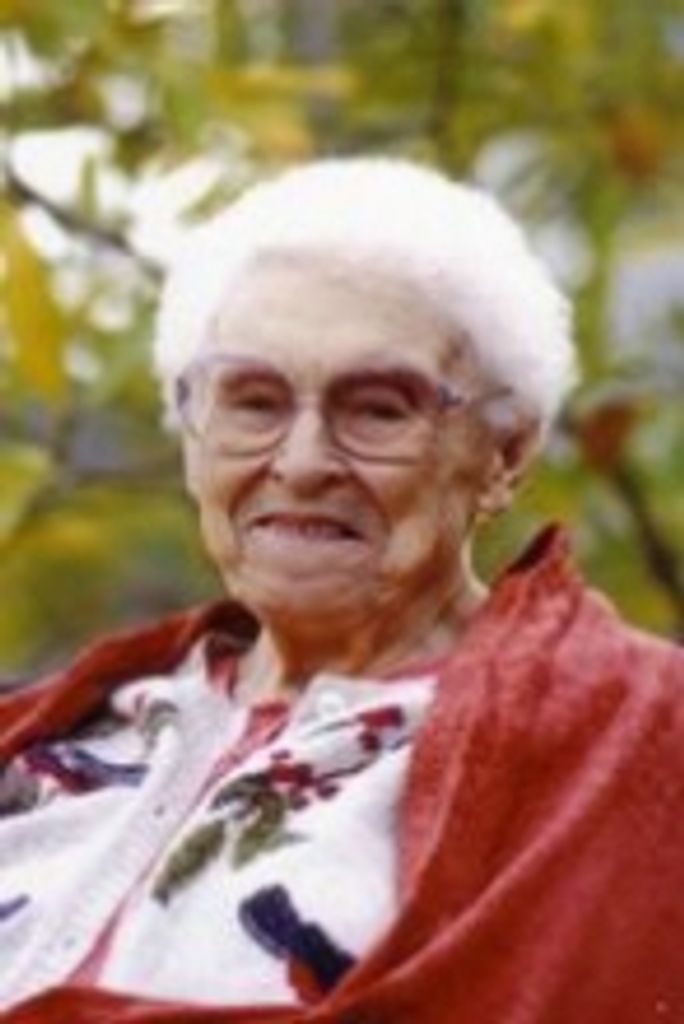 Margaret Louise Recknor