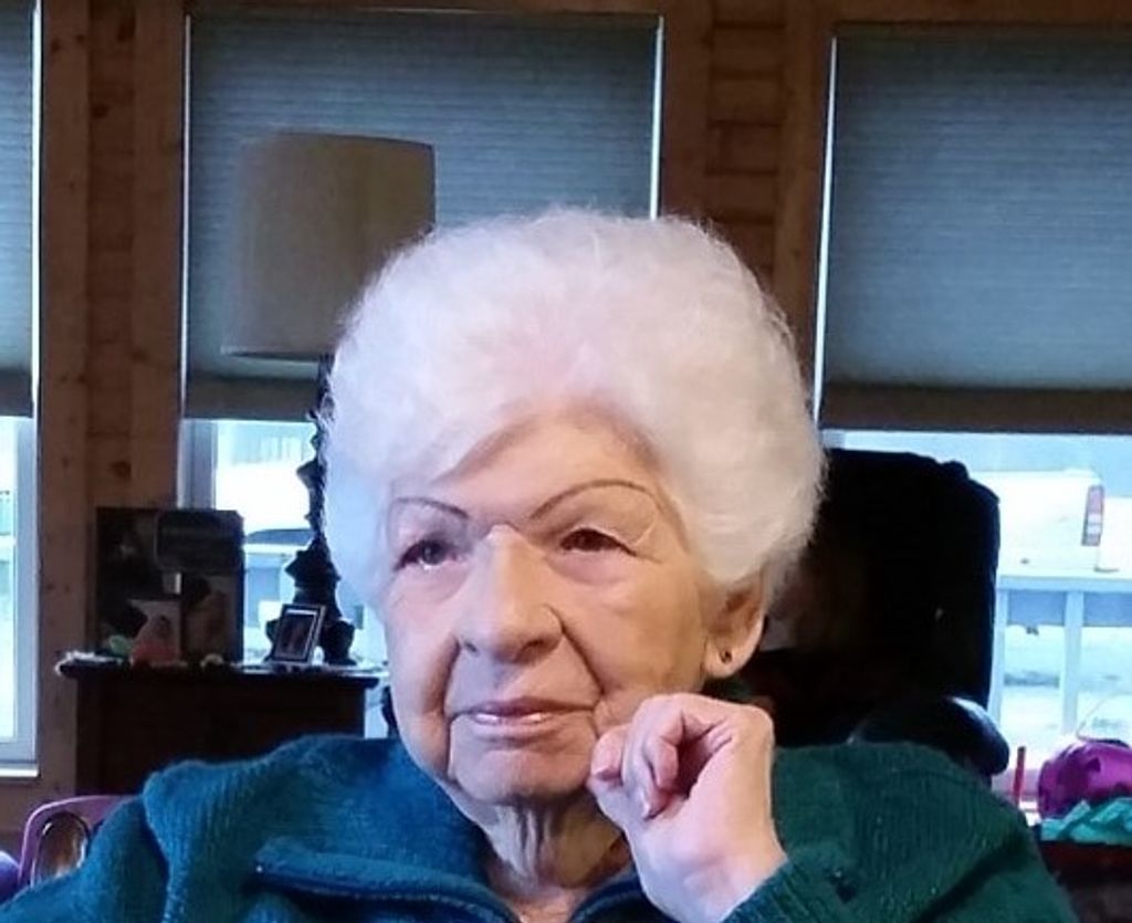 Anna Kathryn (Welch)  Neideffer