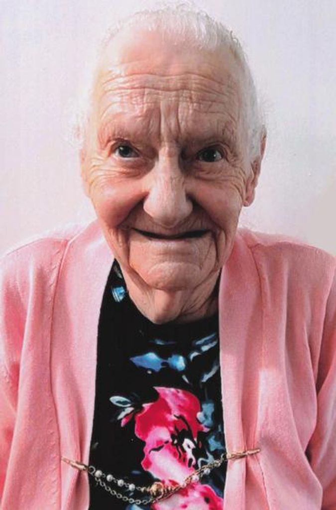 Dorothy May Lawhorn