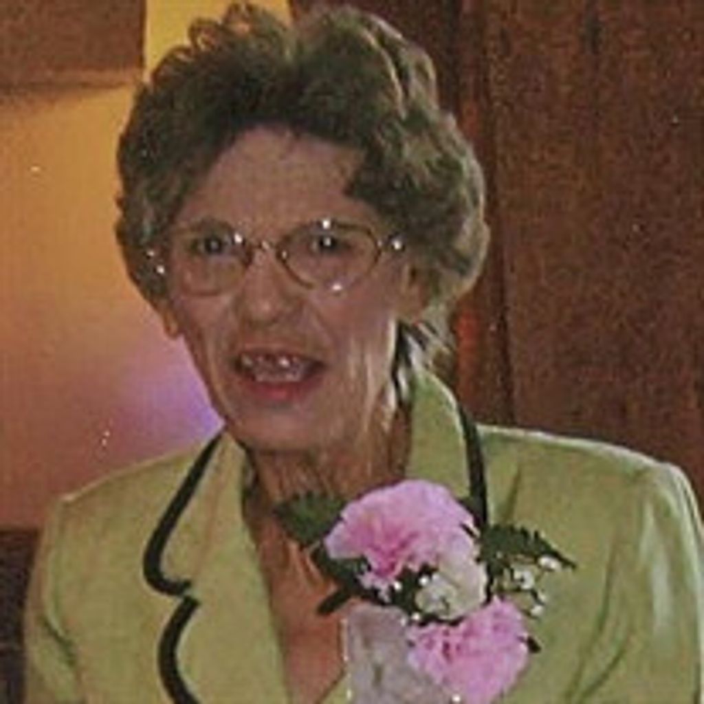 Velma Maxine Farmer