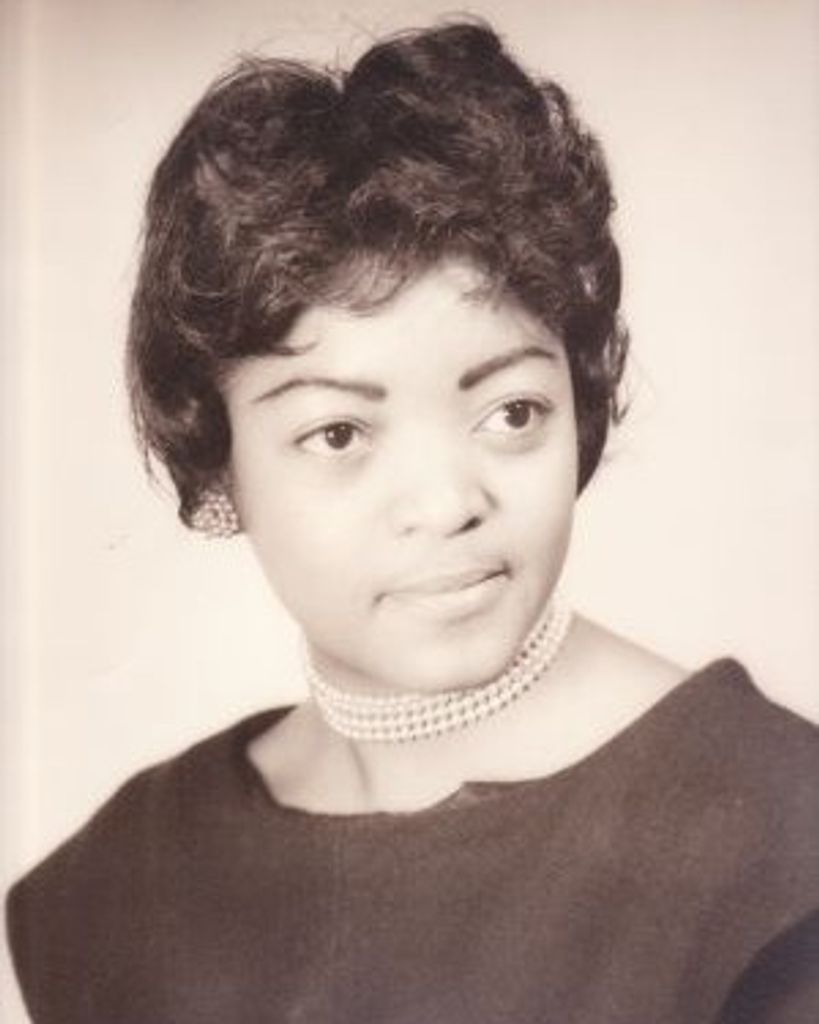 Etta Mae Harris