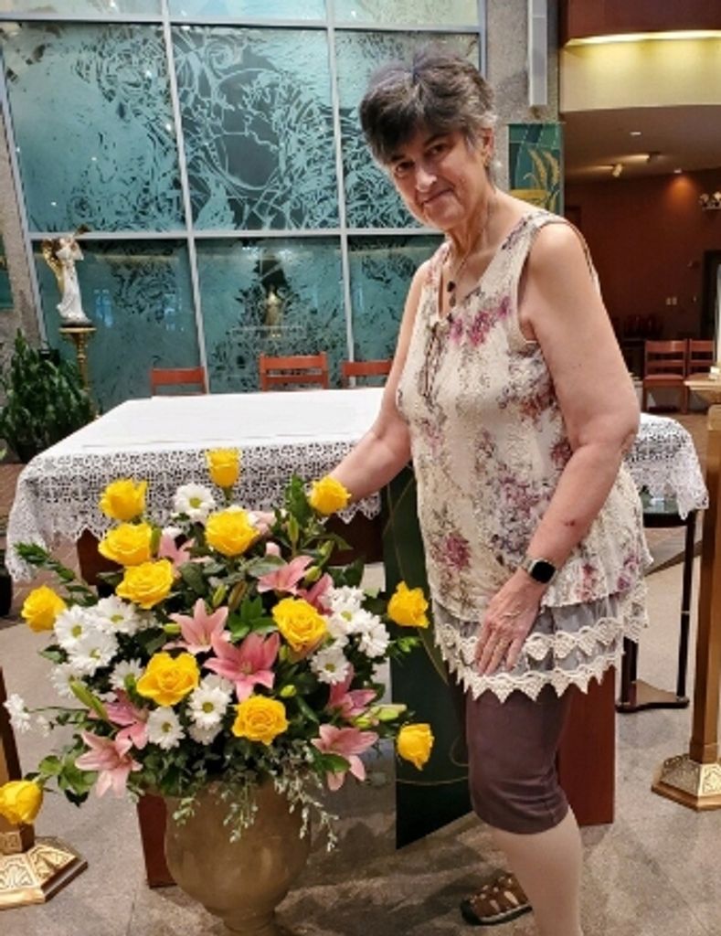 Theresa Anne Kalinec Fortin Profile Photo