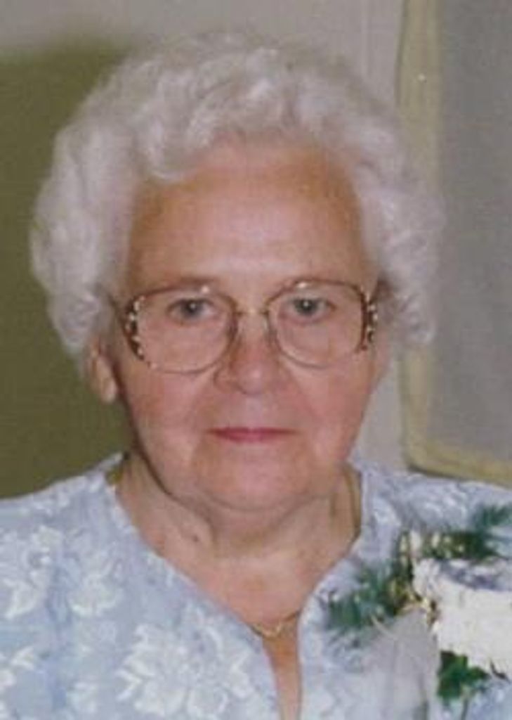 Lucy Myree Bryant