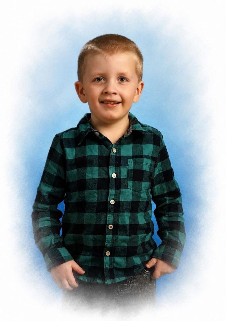 Levi Benjamin Laws Profile Photo