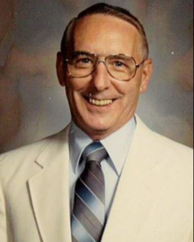 Donald Lee Overfield