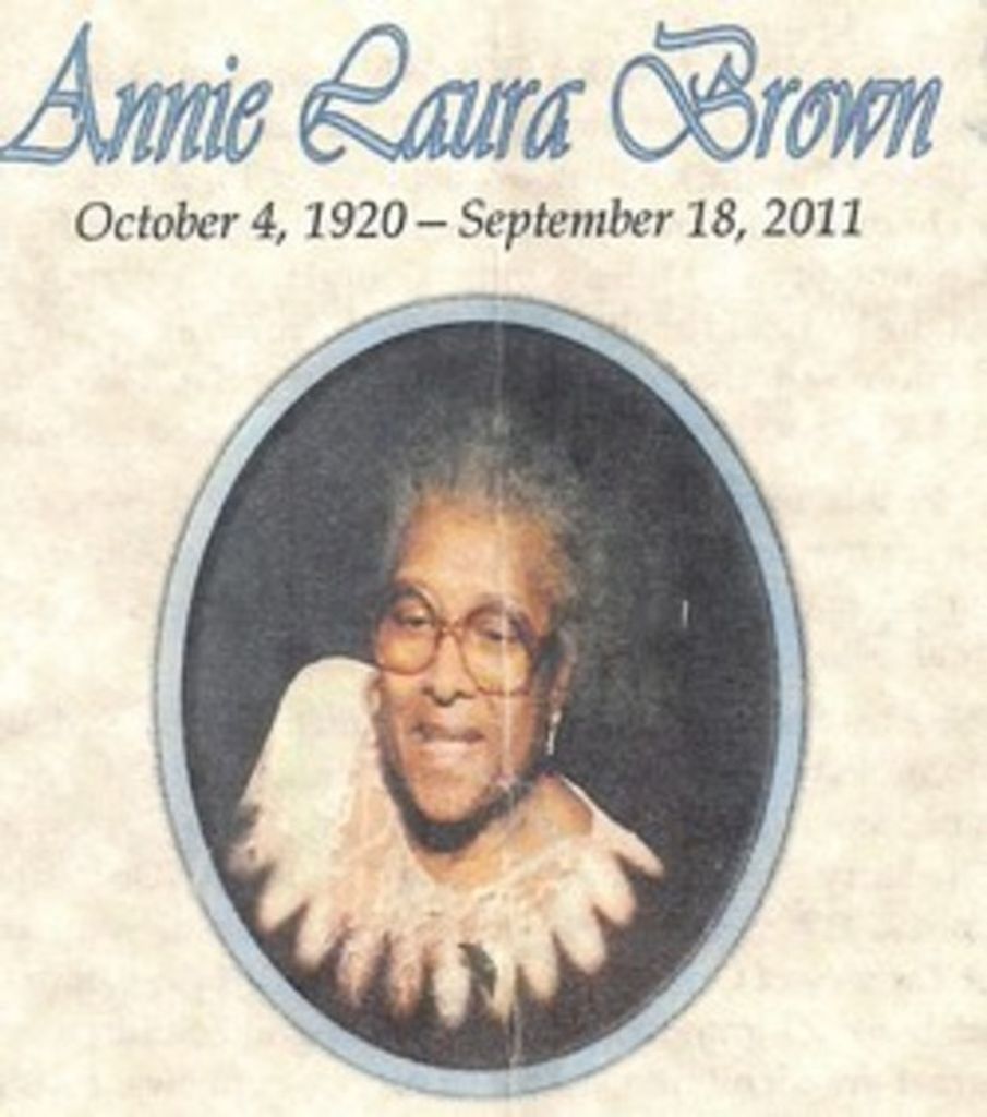 Annie Laura Brown Profile Photo