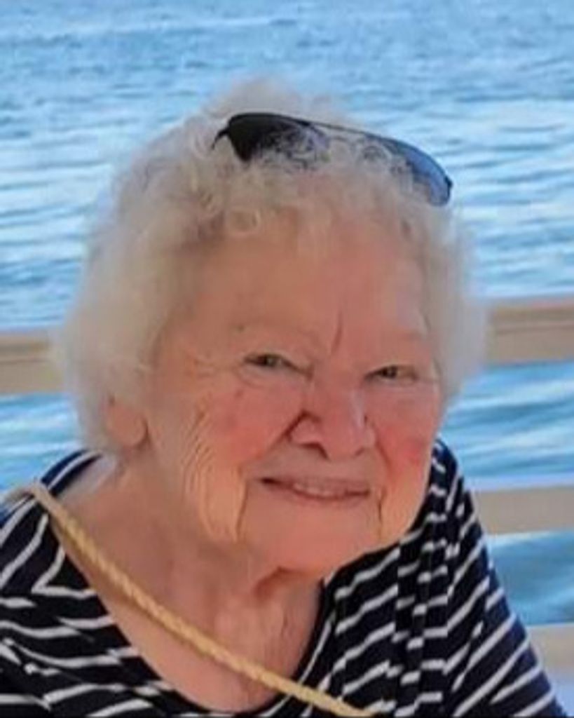 Pauline "Pat" D. Janney