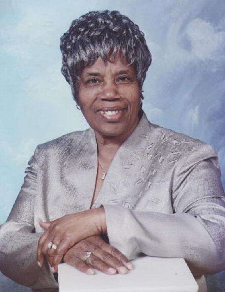 Elsie Deloris (Brockett)  Mangham