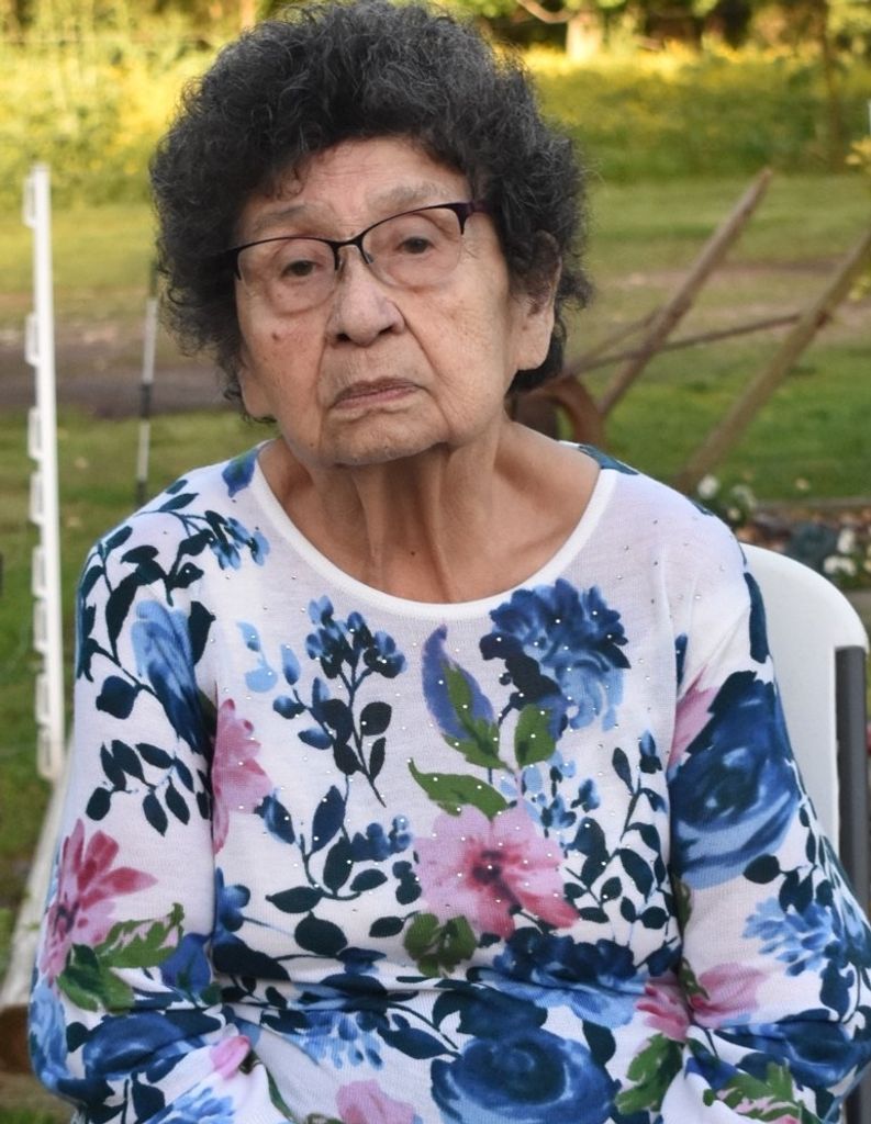 Patsy Doublehead