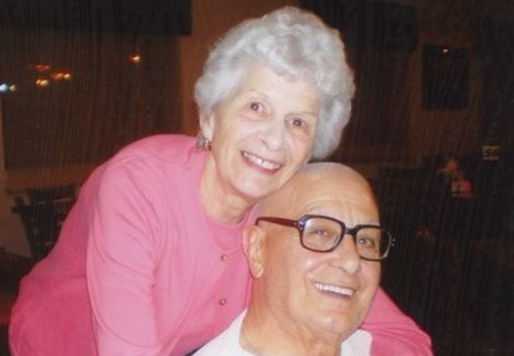 Betty M. (Swartz)  Petrella