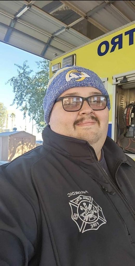 Jason Patrick Huntley Profile Photo