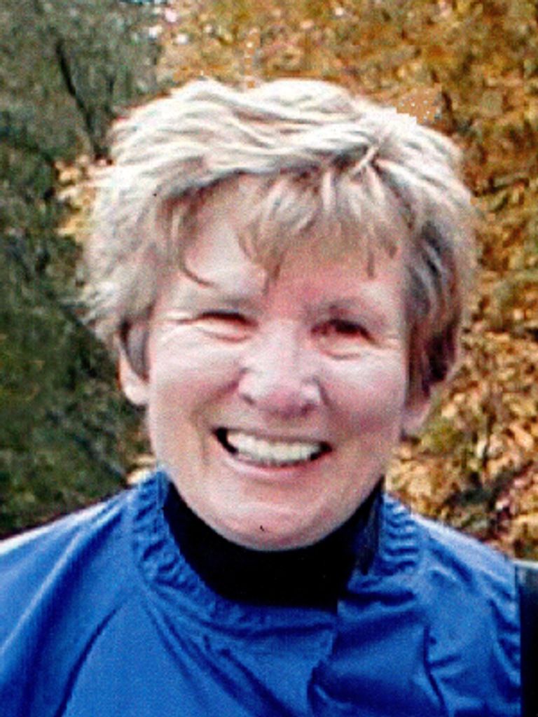 Geraldine “Gerry” Fekete