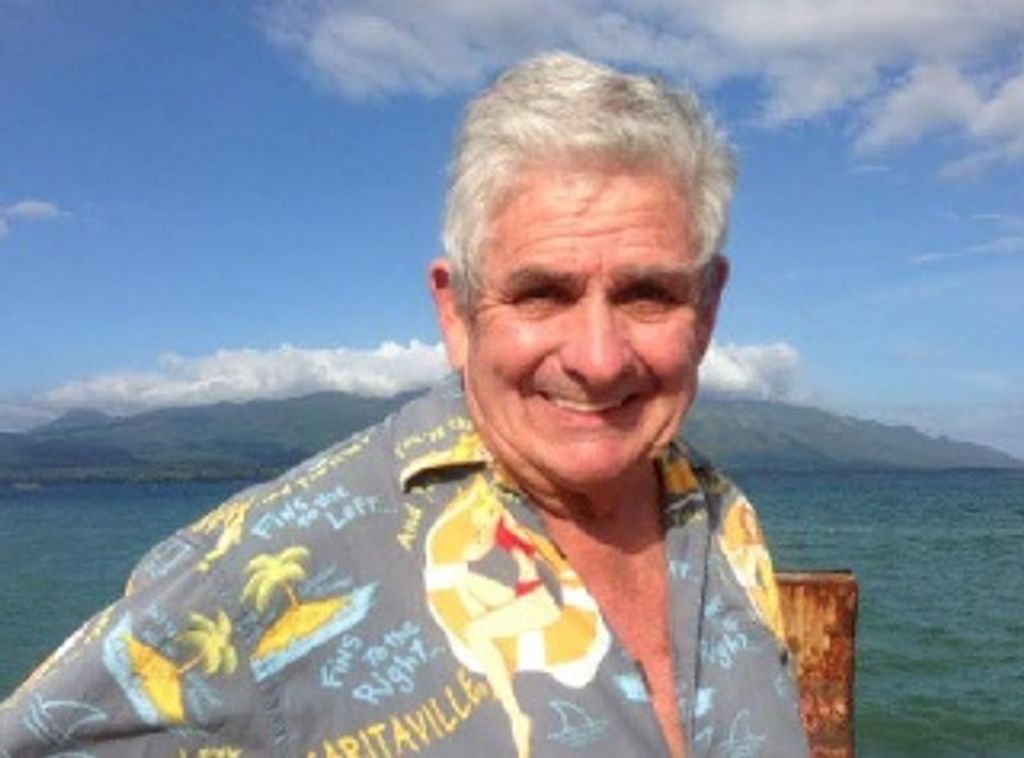 Ronald Guy Gilmore