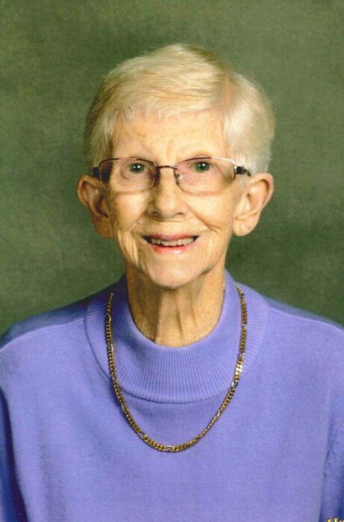Mavis Wehrs