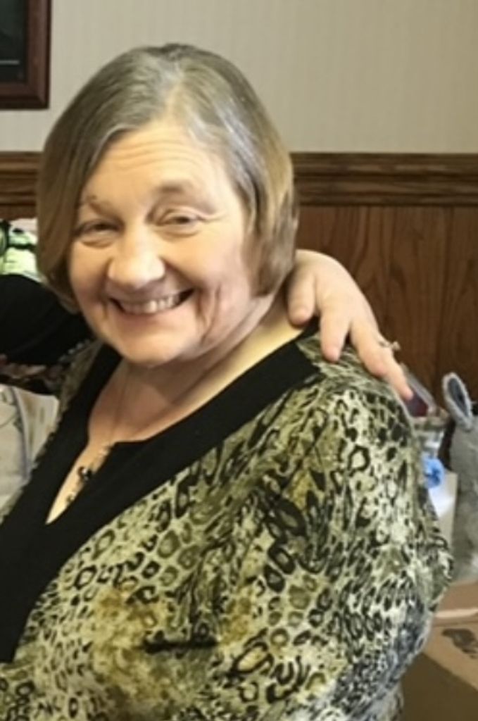 Patricia Louise Brewer