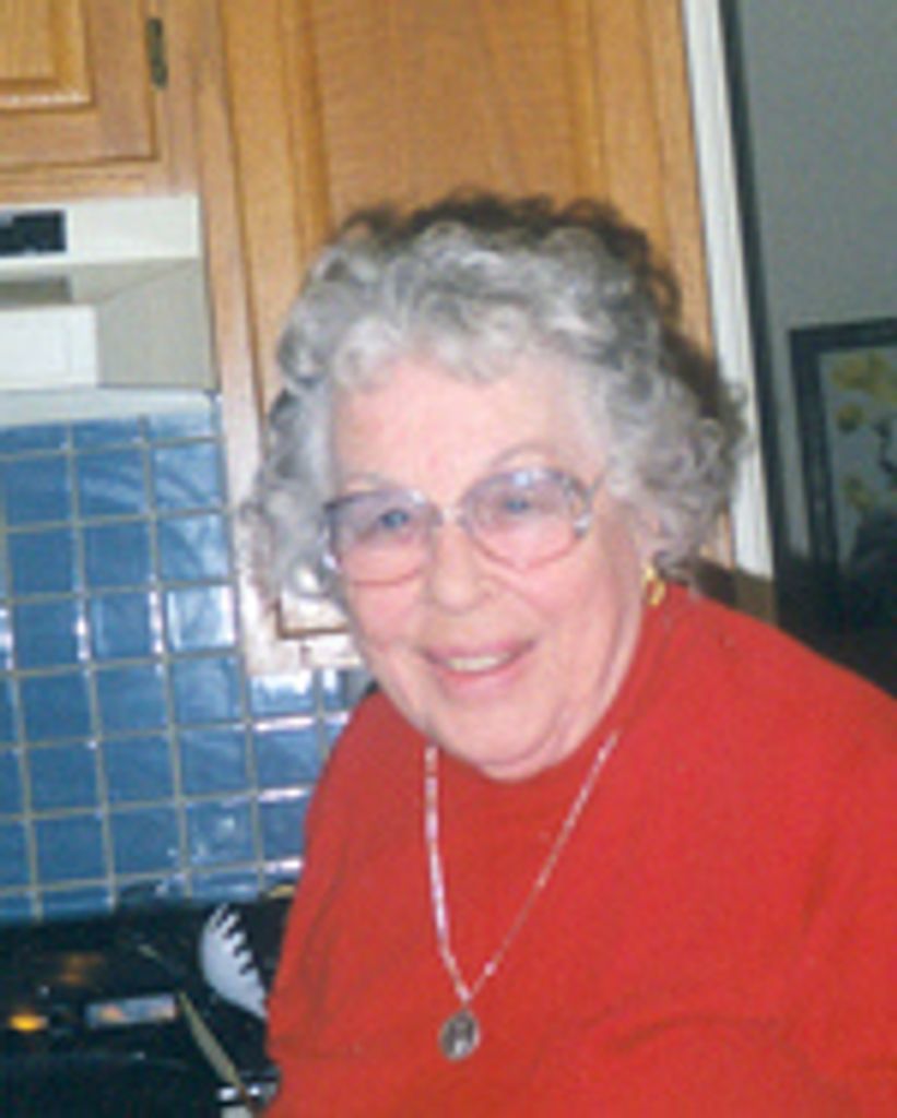 Marion J. Martin