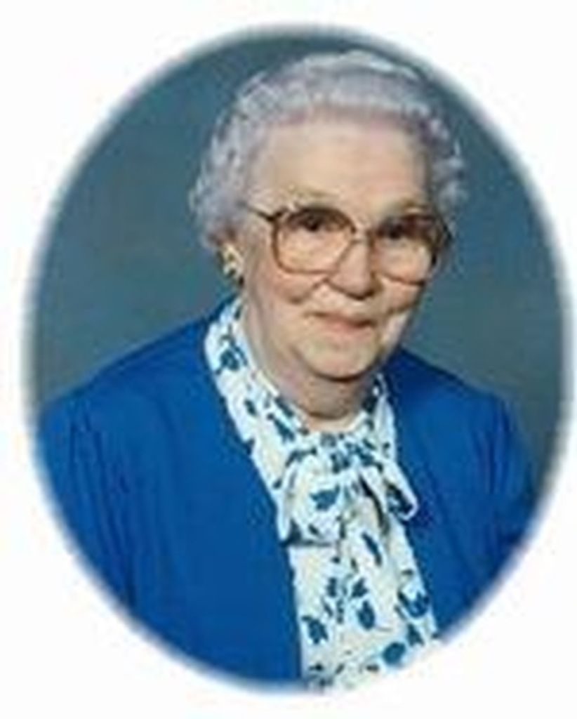 Gertrude Anna Augusta Newsome