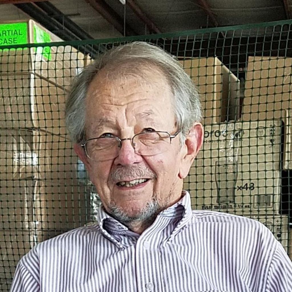 Richard Thomas Debrecht Profile Photo