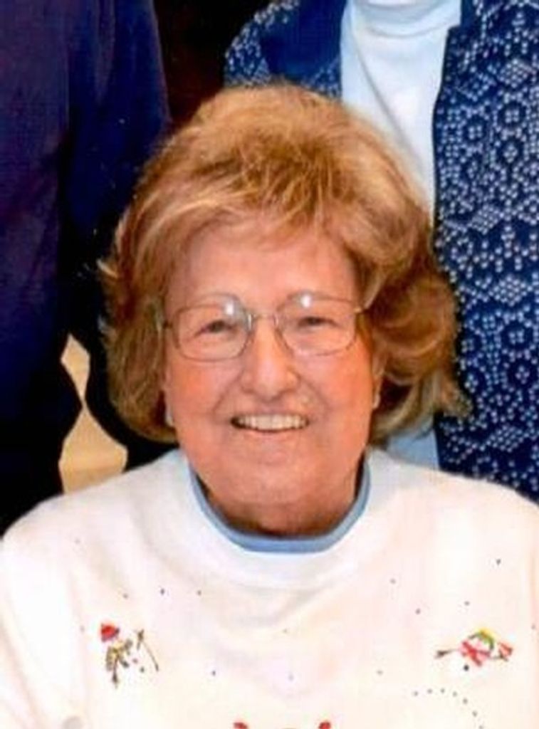 Beverly J. Albert