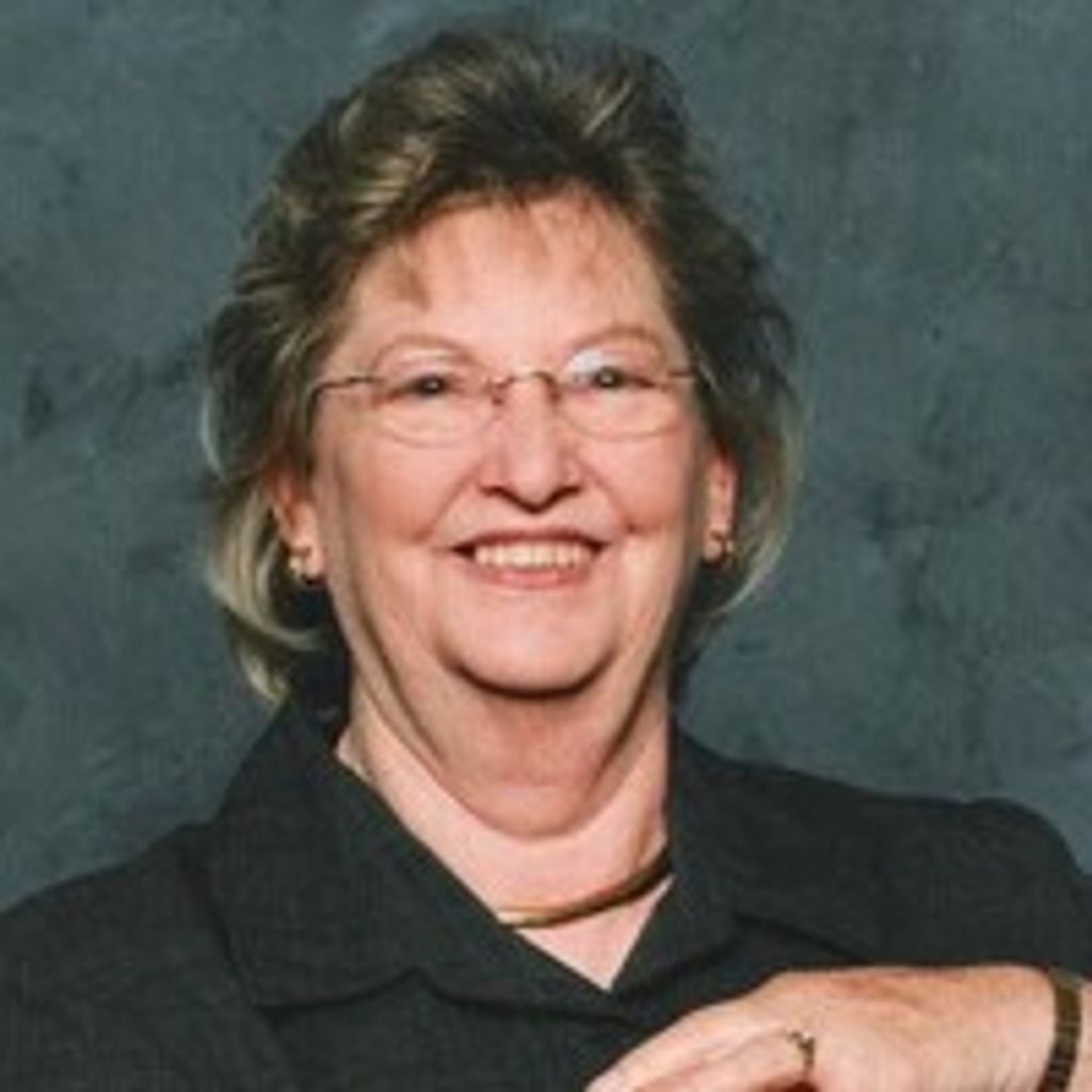 Yvonne Strickland Madson
