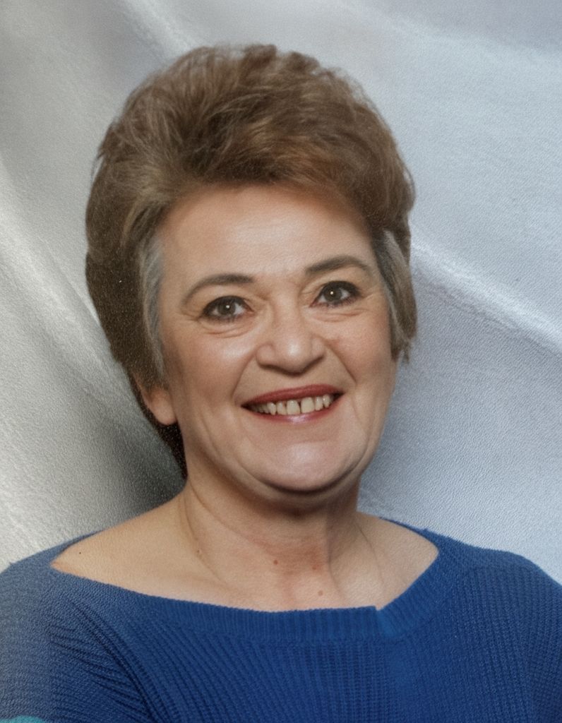 Jeanne Annette Barger