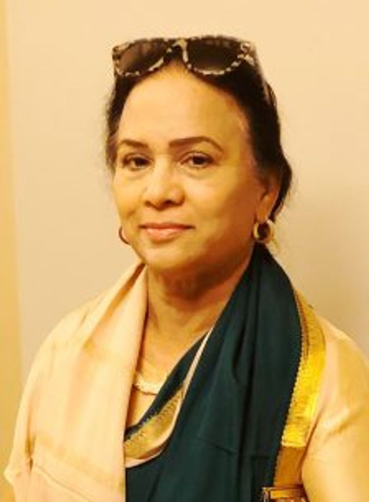 Minnie Ispahani Benjamin