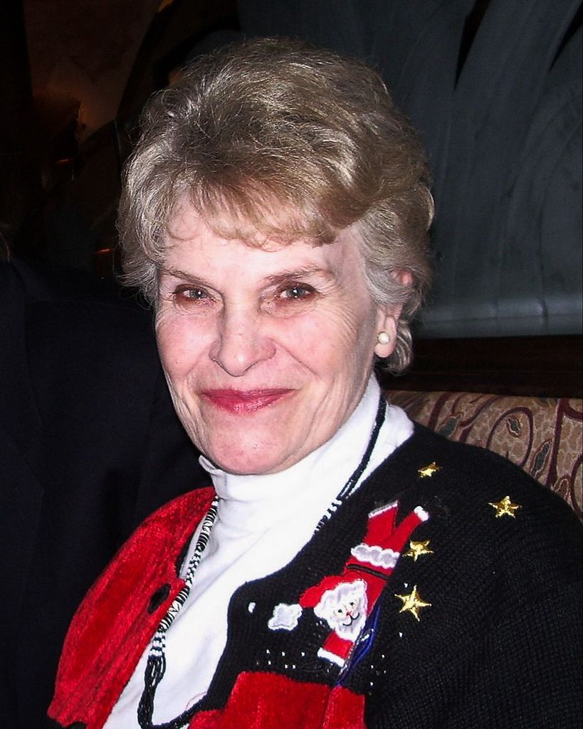Roberta O'Driscoll McCarrey
